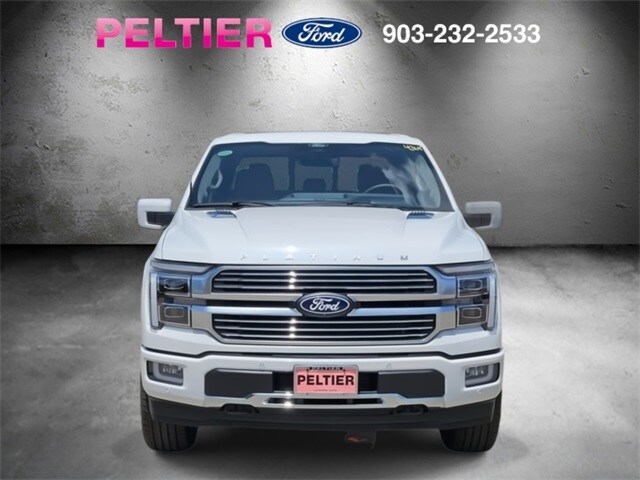 2025 Ford F-150 Platinum photo 2