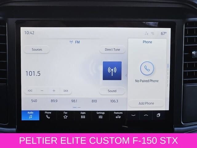 2025 Ford F-150 STX - Photo 16