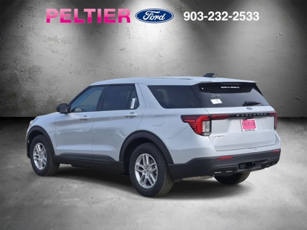New 2026 Ford Explorer Active SUV
