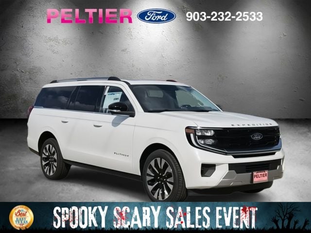 2025 Ford Expedition Max SUV  2025 Ford Expedition Max SUV