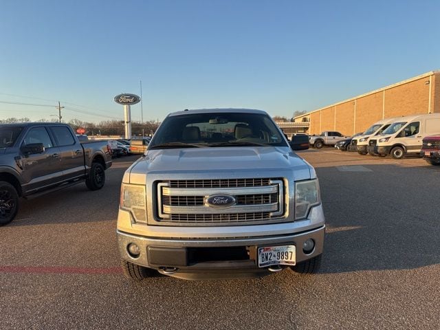 Used 2013 Ford F-150 XLT with VIN 1FTFW1ET1DKD94720 for sale in Longview, TX