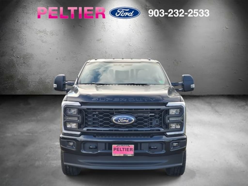 New 2026 Ford F-250SD XL Truck