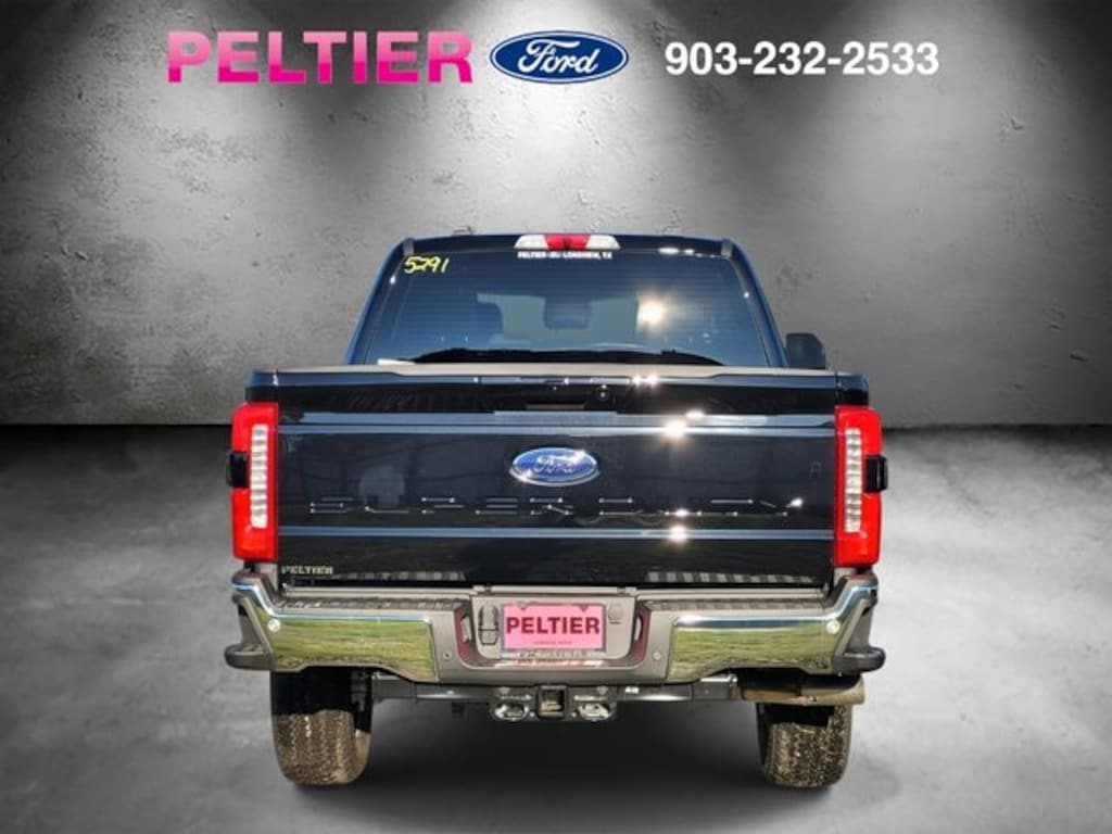 New 2026 Ford F-250SD Lariat Truck