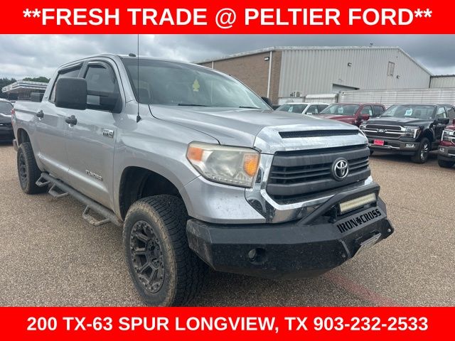 2015 Toyota Tundra 5.7 Auto 4WD FFV SR5 Crew Max's photo
