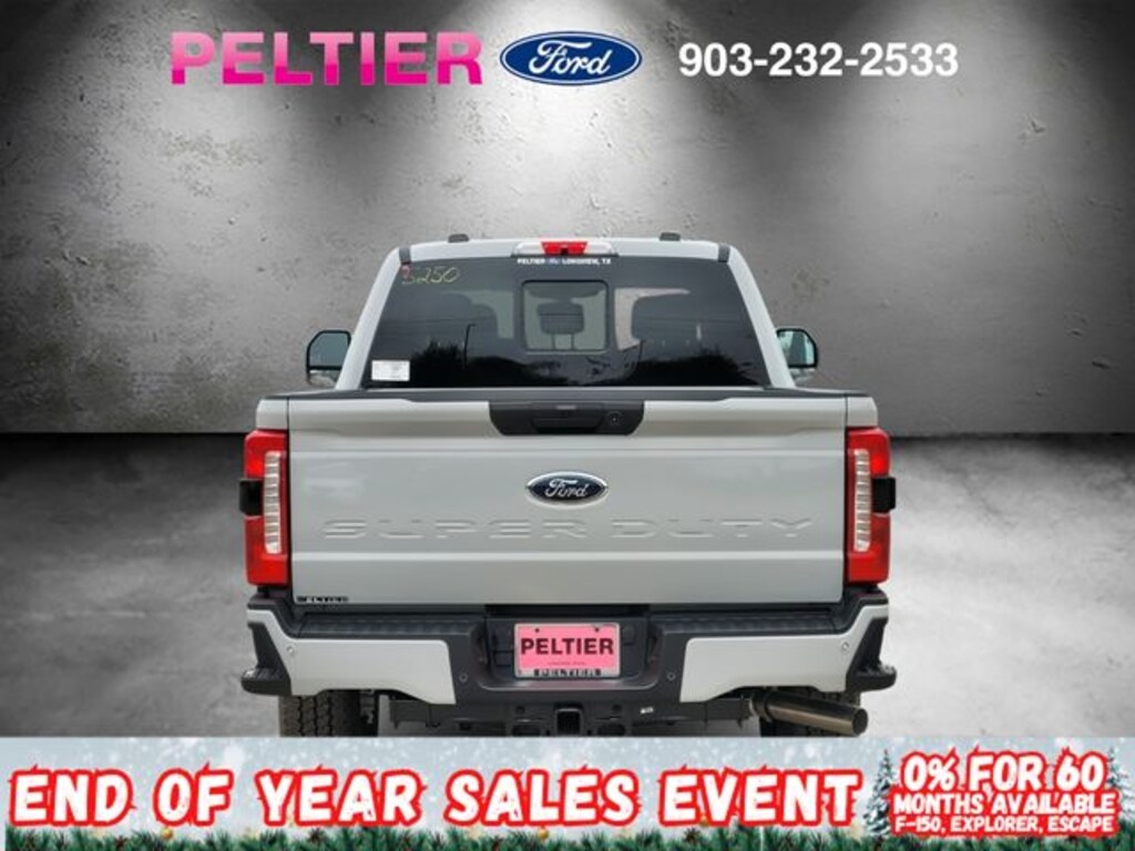 New 2026 Ford F-250SD XL Truck