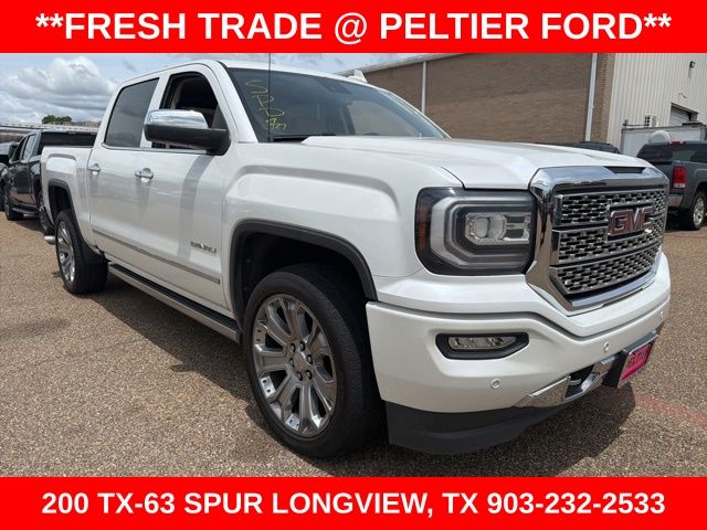 2018 GMC Sierra 4WD Crew Cab Short Box's photo