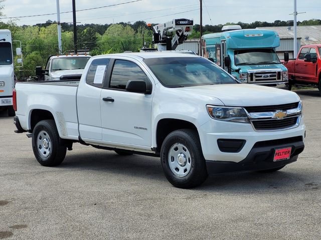 2015 Chevrolet Colorado Work Truck