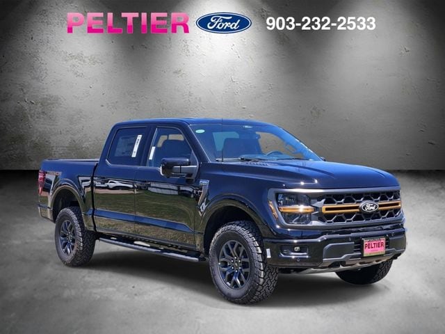 New 2026 Ford F-150 Tremor