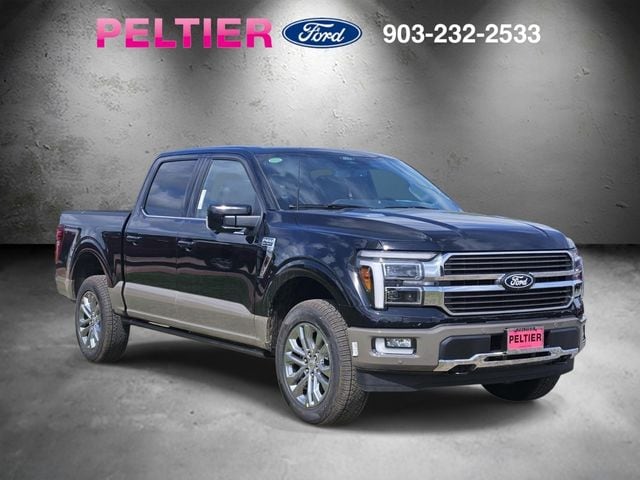 New 2026 Ford F-150 King Ranch