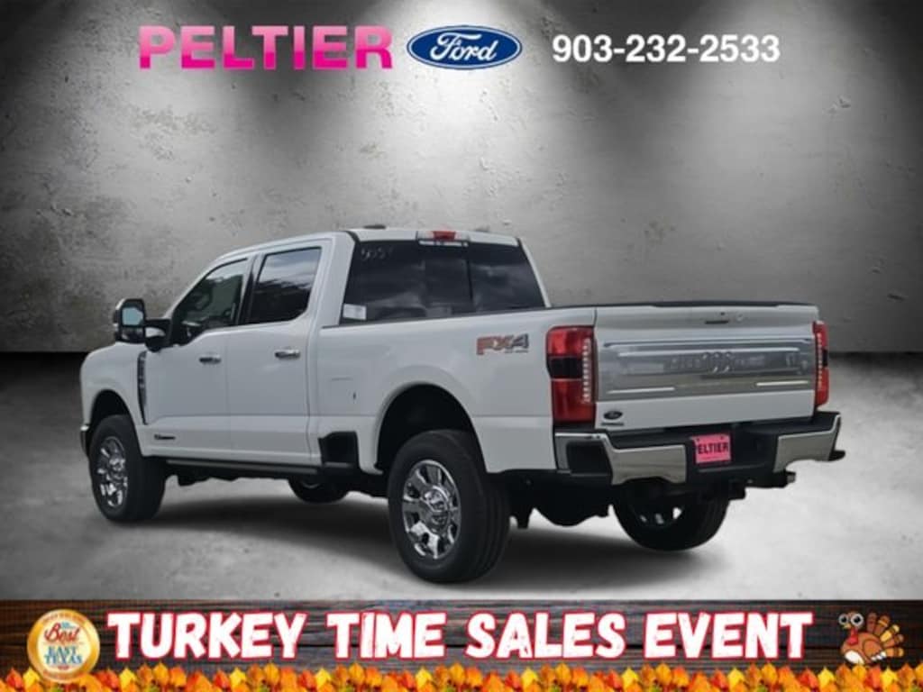 New 2026 Ford F-250SD King Ranch Truck