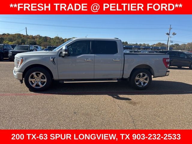 2023 Ford F-150 Lariat photo 4