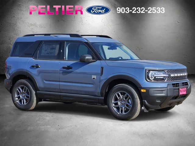 2025 Ford Bronco Sport SUV 