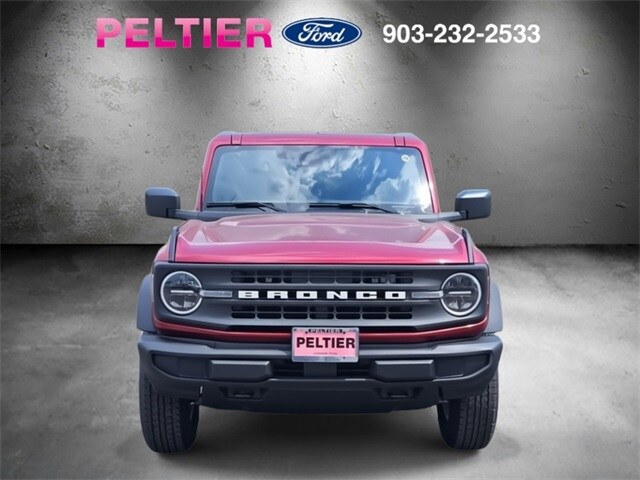 2025 Ford Bronco Big Bend photo 2