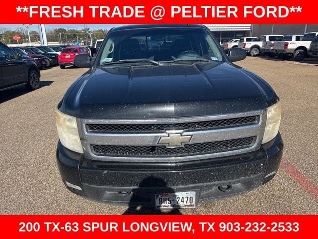 Used 2008 Chevrolet Silverado 1500 Work Truck with VIN 3GCEC13JX8G218722 for sale in Longview, TX