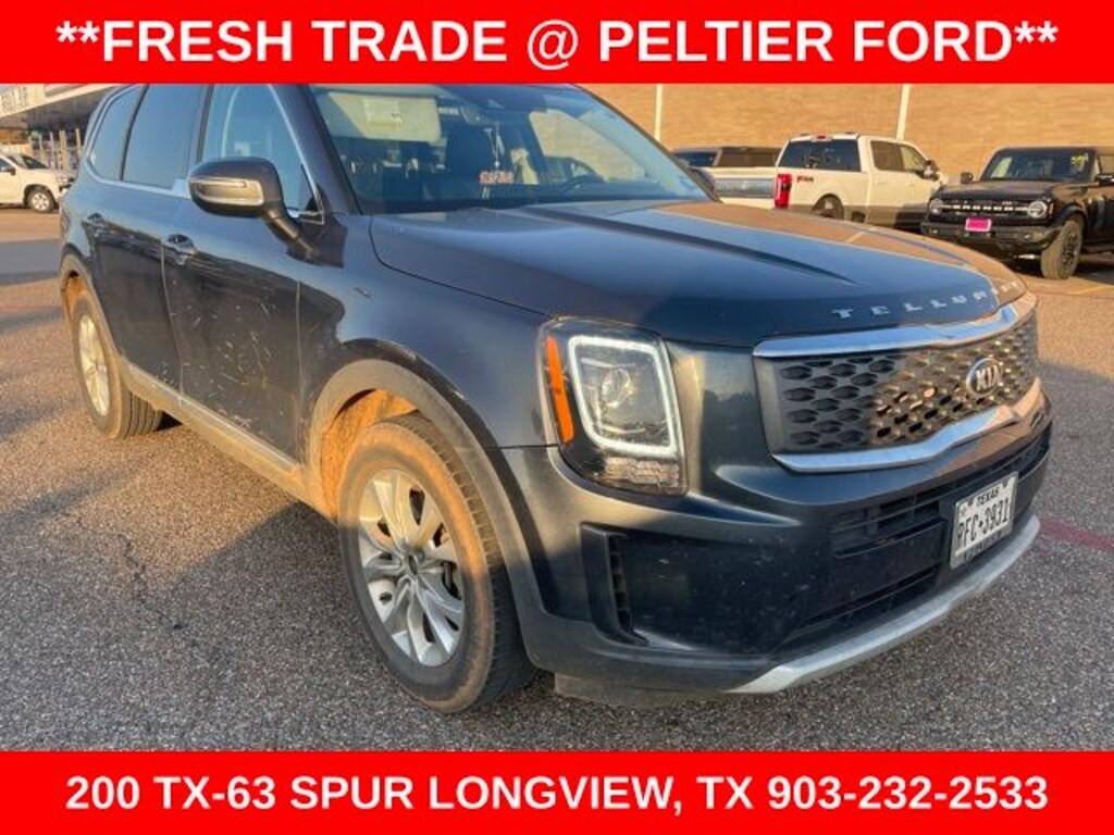 Used 2021 Kia Telluride LX SUV
