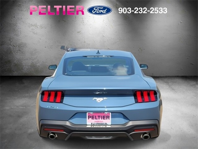 2025 Ford Mustang EcoBoost photo 4