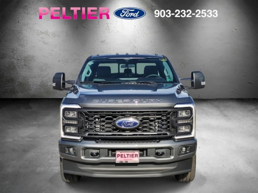 New 2026 Ford F-250SD XL Truck