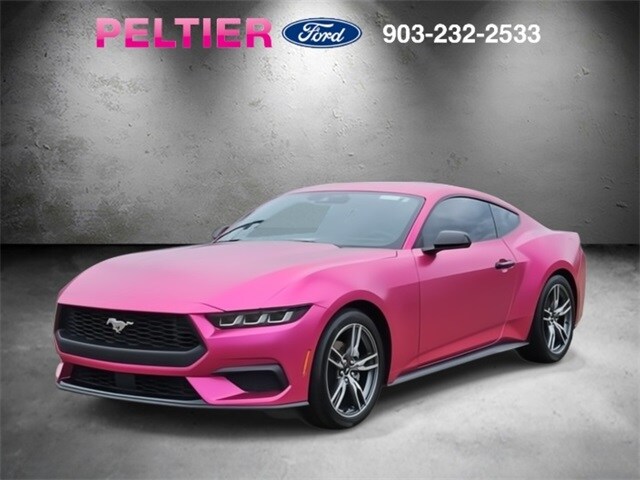 2025 Ford Mustang EcoBoost photo 3