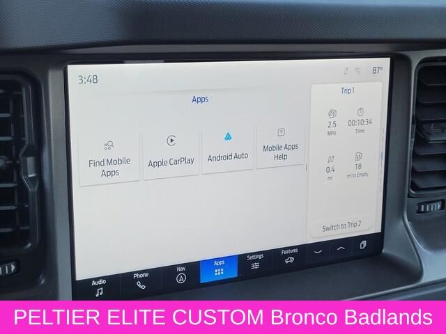 2025 Ford Bronco 4-Door Badlands - Photo 20