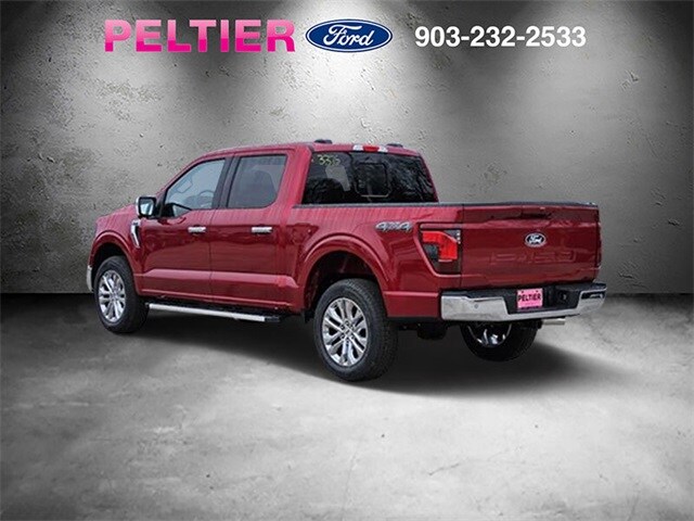 2025 Ford F-150 XLT photo 3