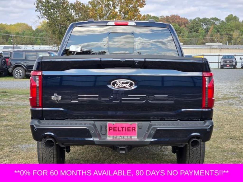 New 2025 Ford F-150 XLT Truck