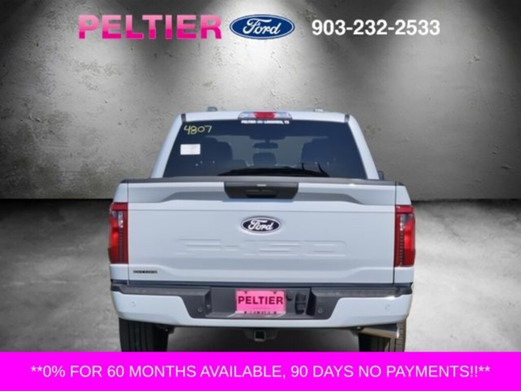 New 2025 Ford F-150 STX Truck