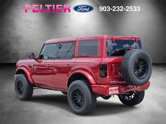 2025 Ford Bronco Big Bend photo 3