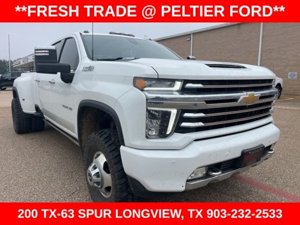 Used 2022 Chevrolet Silverado 3500HD High Country Truck
