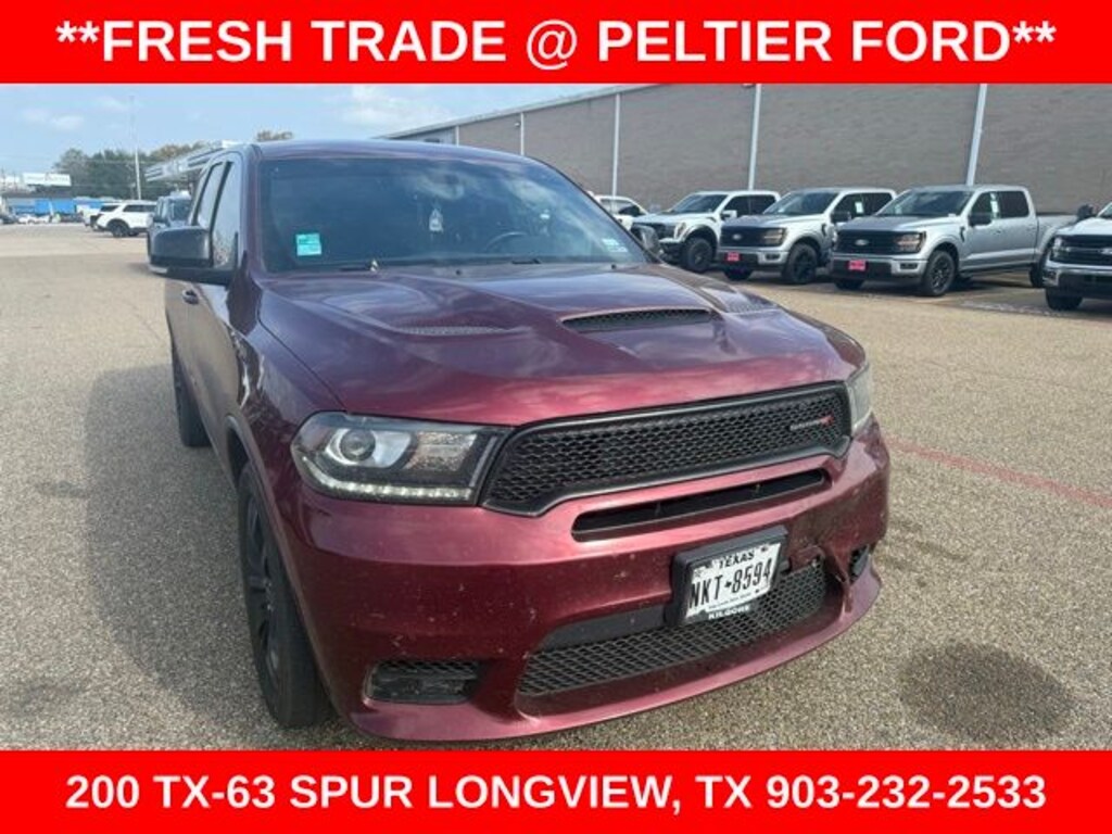 Used 2020 Dodge Durango GT Plus SUV