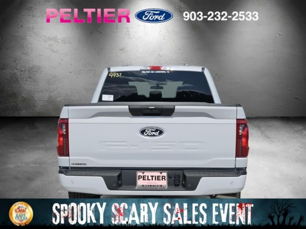 New 2025 Ford F-150 STX Truck