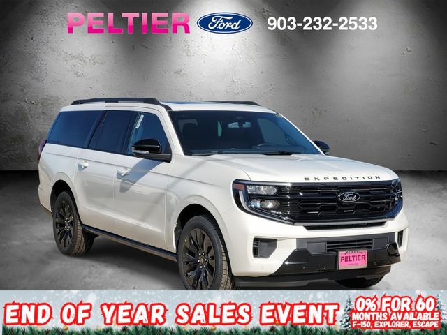 2025 Ford Expedition Max SUV 