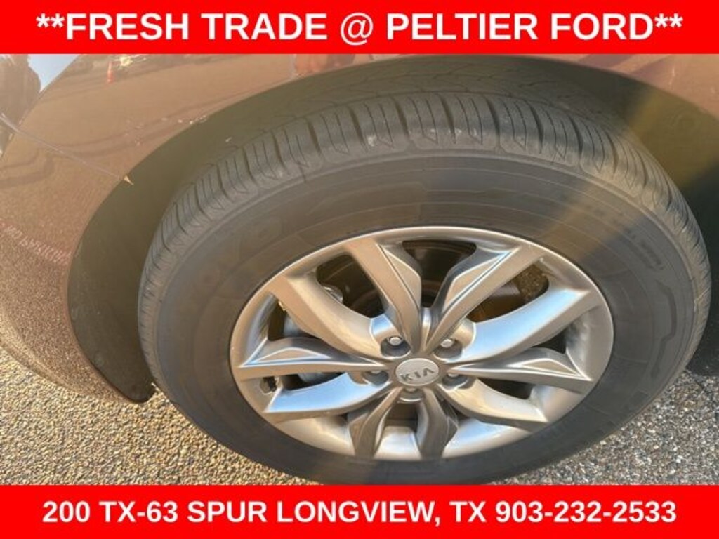 Certified 2020 Kia Sedona EX Minivan/Van