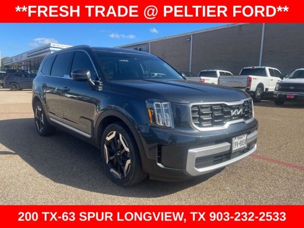 Used 2024 Kia Telluride S SUV