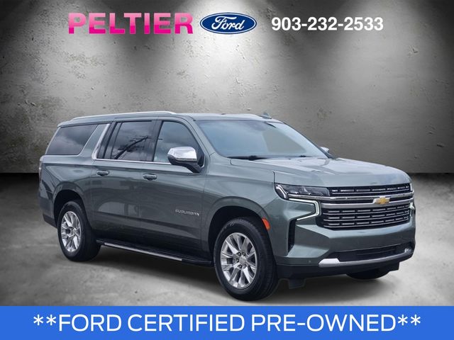 2023 Chevrolet Suburban Premier