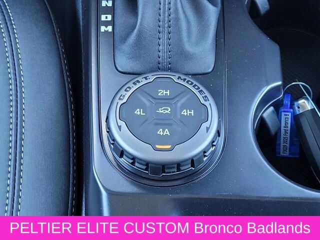 2025 Ford Bronco 4-Door Badlands - Photo 18