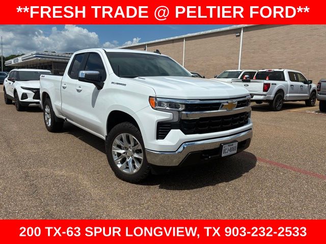2024 Chevrolet Silverado 1500 LT 2FL 4X4 Double Cab Std Box's photo