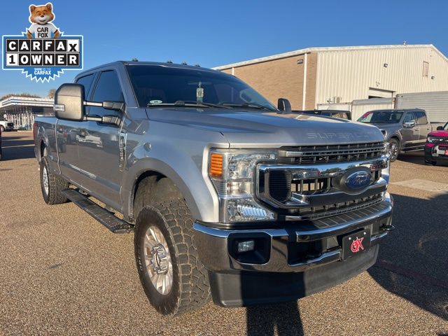 2022 Ford F-250 Super Duty XLT's photo