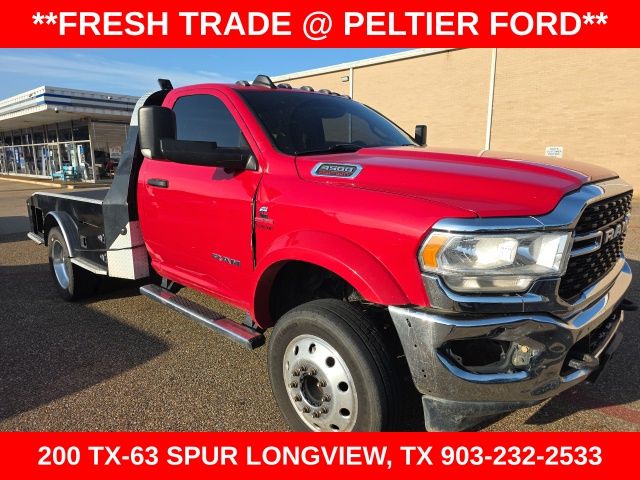 2022 RAM 4500 SLT 4X4 Regular Cab SWB DRW 145" WB's photo