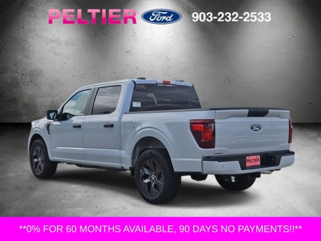 New 2025 Ford F-150 STX Truck