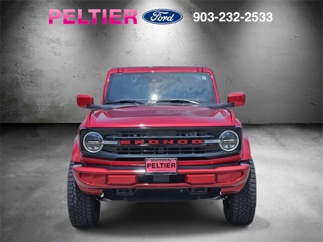 2025 Ford Bronco Big Bend photo 2