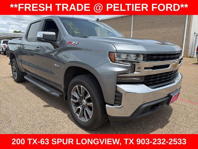 2021 Chevrolet Silverado 1500 LT 4X4 Crew Cab Short Box's photo