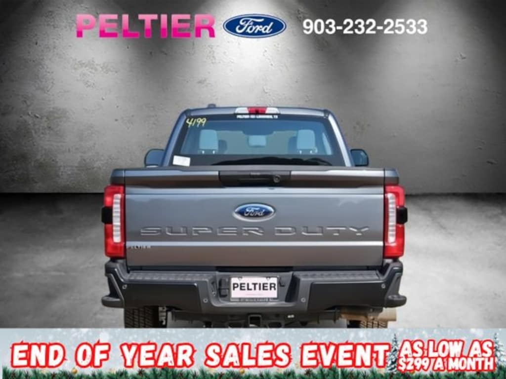 Used 2025 Ford F-350SD XL Truck