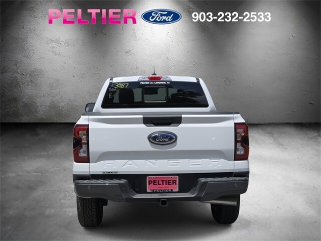 2025 Ford Ranger XLT photo 2