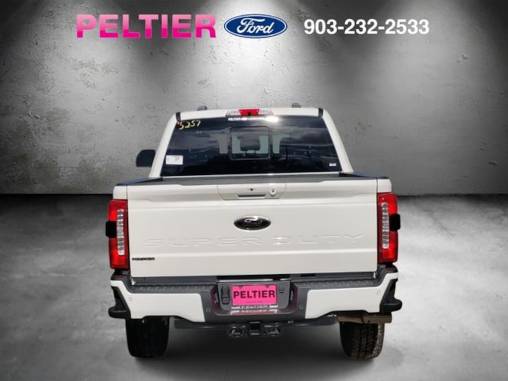 New 2026 Ford F-250SD Lariat Truck