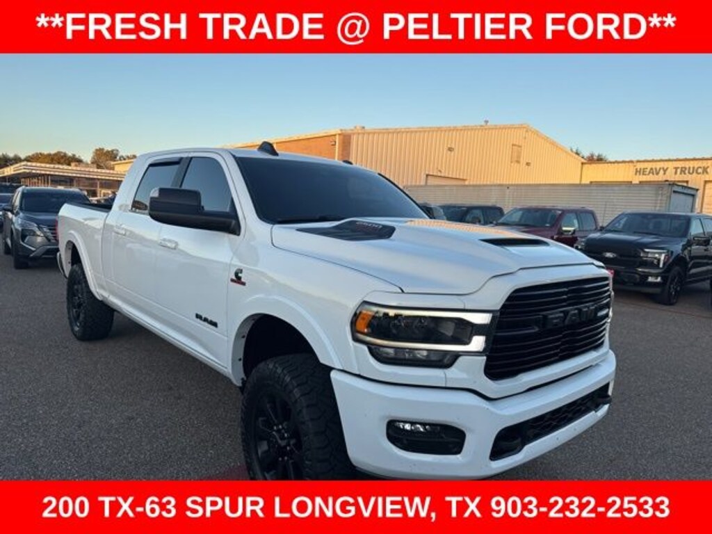 Used 2021 Ram 2500 Laramie Truck