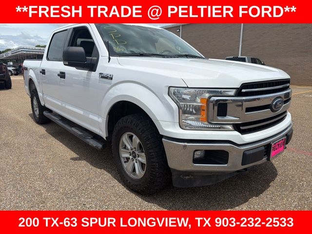 2019 Ford F-150 XLT 4x4 SuperCrew 5-1/2 Box's photo