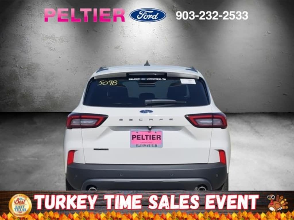 New 2026 Ford Escape ST-Line SUV