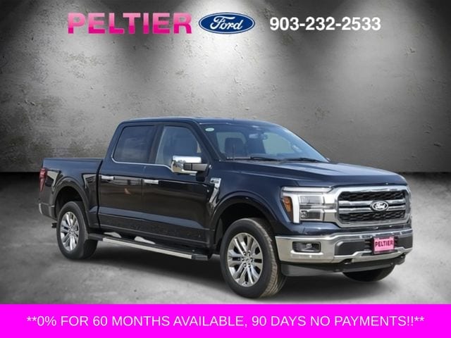 2025 Ford F-150 Lariat's photo