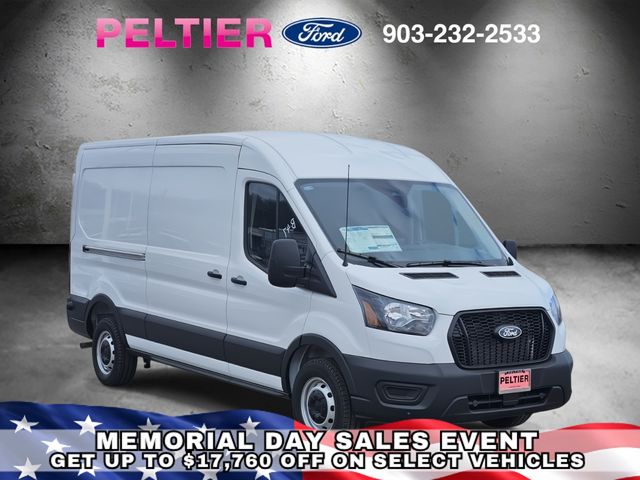 2026 Ford Transit 250 Med Roof 148 WB's photo