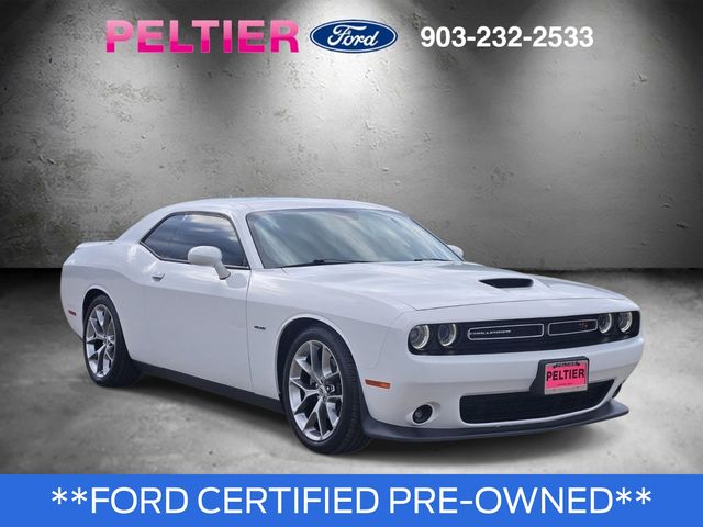 2019 Dodge Challenger R/T Plus's photo
